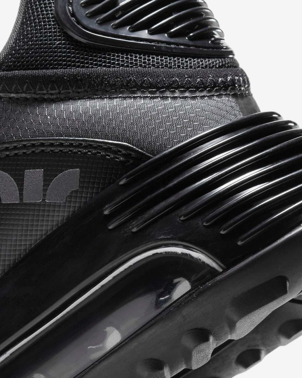 Nike Air Max 2090 Sneakers in Black CW7306-001 - product image from the listing.