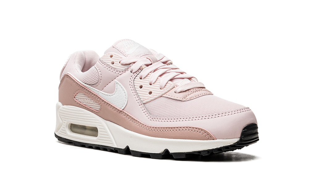 Women's AIR MAX 90 MNS "Barely Rose" DH8010 600 - product image from the listing.