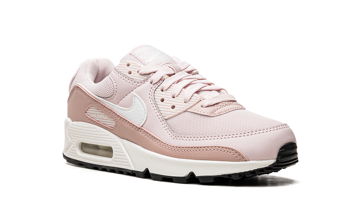 Women's AIR MAX 90 MNS "Barely Rose" DH8010 600 - product image from the listing.