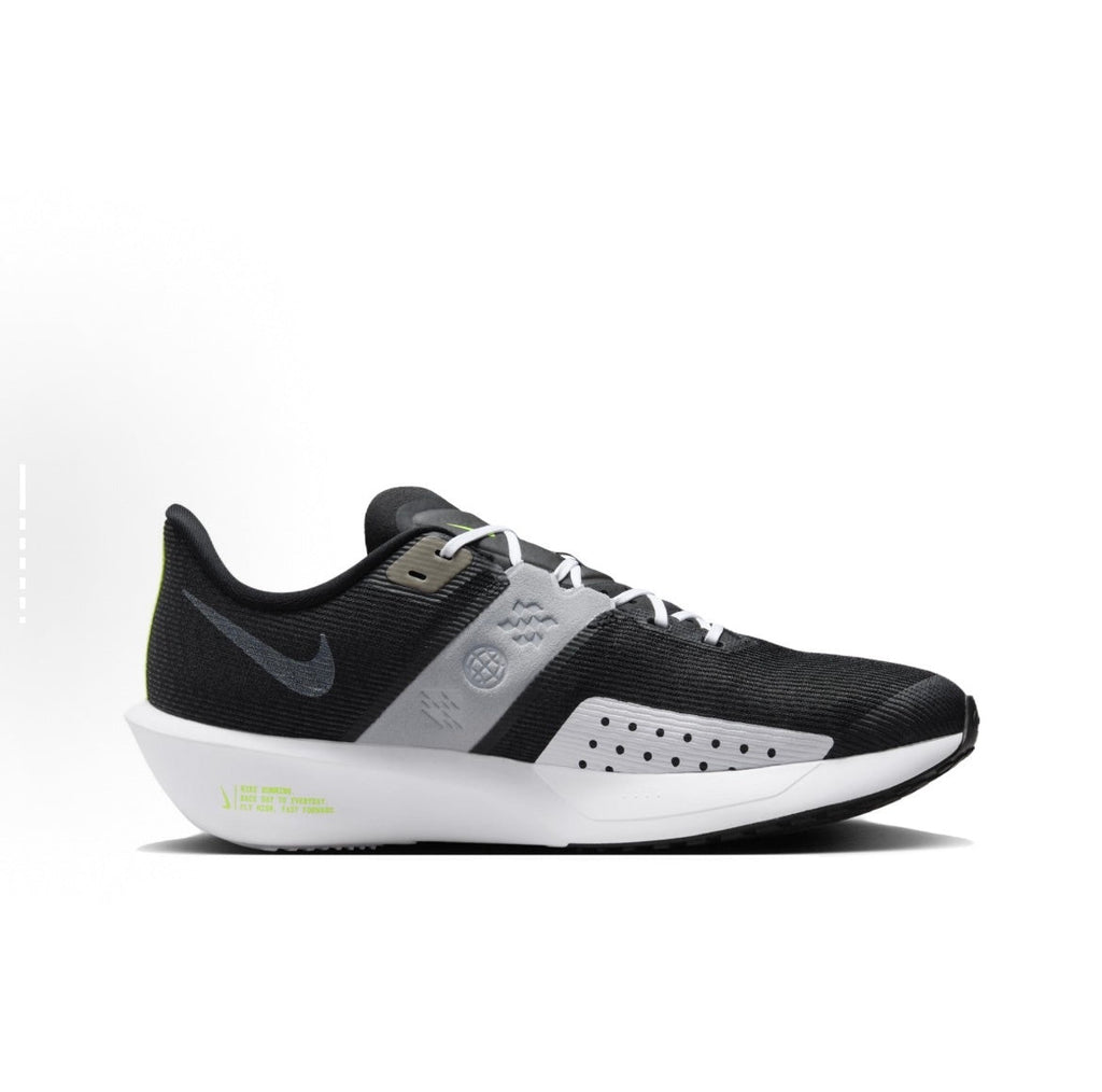 Nike Air Zoom Rival Fly 4 Running Shoes in Black White FV6040-001 - product image from the listing.