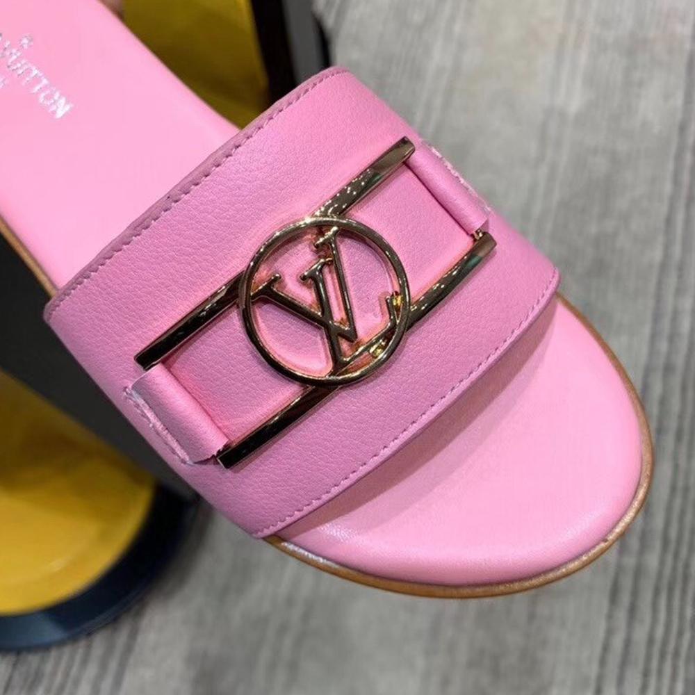 Sandals by Louis Vuitton - product photo shown in the listing for this item.