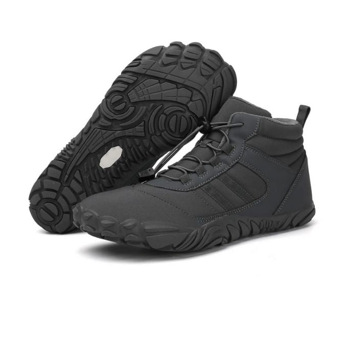Unisex Kasdava Master - Non-slip & waterproof winter barefoot shoe - product image from the listing.