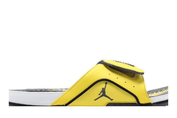 4 Lightning - Jordan Hydro Slide - product image from the listing.