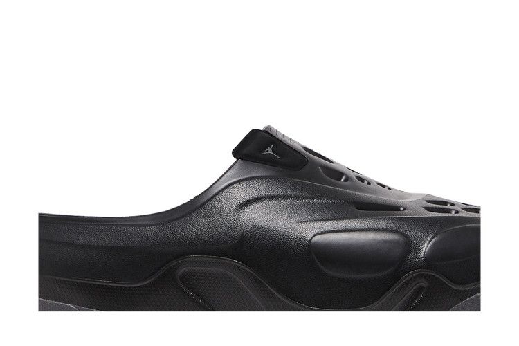 Jordan Roam Slide in Black Iron Grey - product image from the listing.
