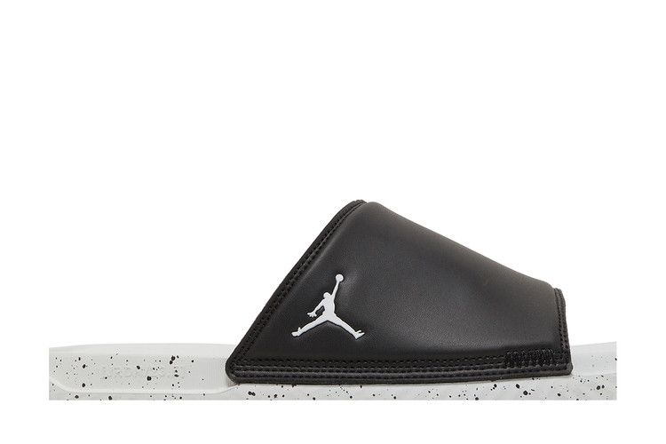 Black Cement - Jordan Play Slide - product image from the listing.
