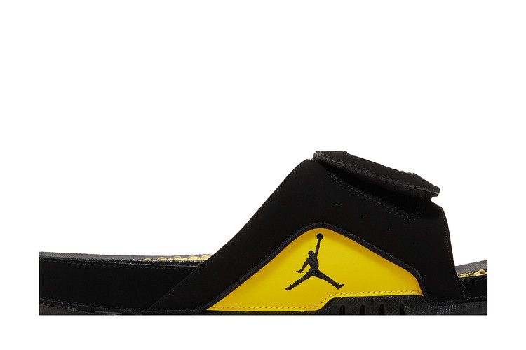 Thunder - Jordan Hydro 4 Slide - product image from the listing.
