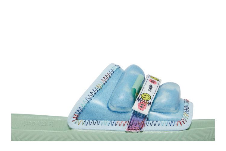 J Balvin - Jordan Super Play Slide - product image from the listing.