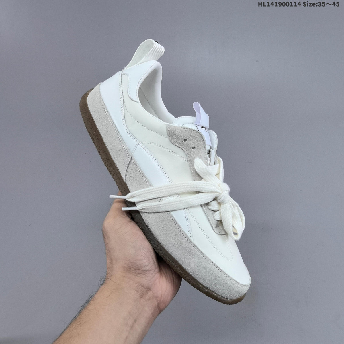 Alexander McQueen EC1 Low-Cut Lace-Up Sneakers - product image from the listing.
