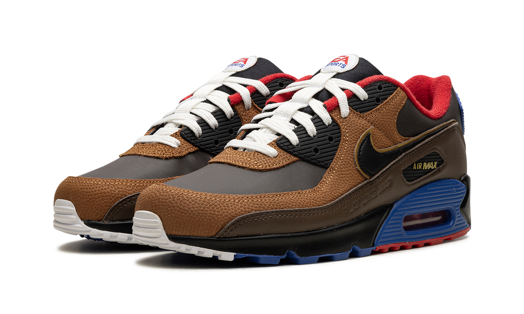 "EA Sports - Play Like Mad" Air Max 90 FN1870 200 - product image from the listing.
