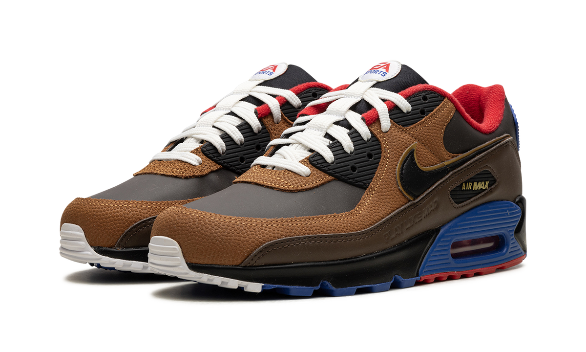"EA Sports - Play Like Mad" Air Max 90 FN1870 200 - product image from the listing.