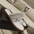 Sandals by Chanel - product photo shown in the listing for this item.