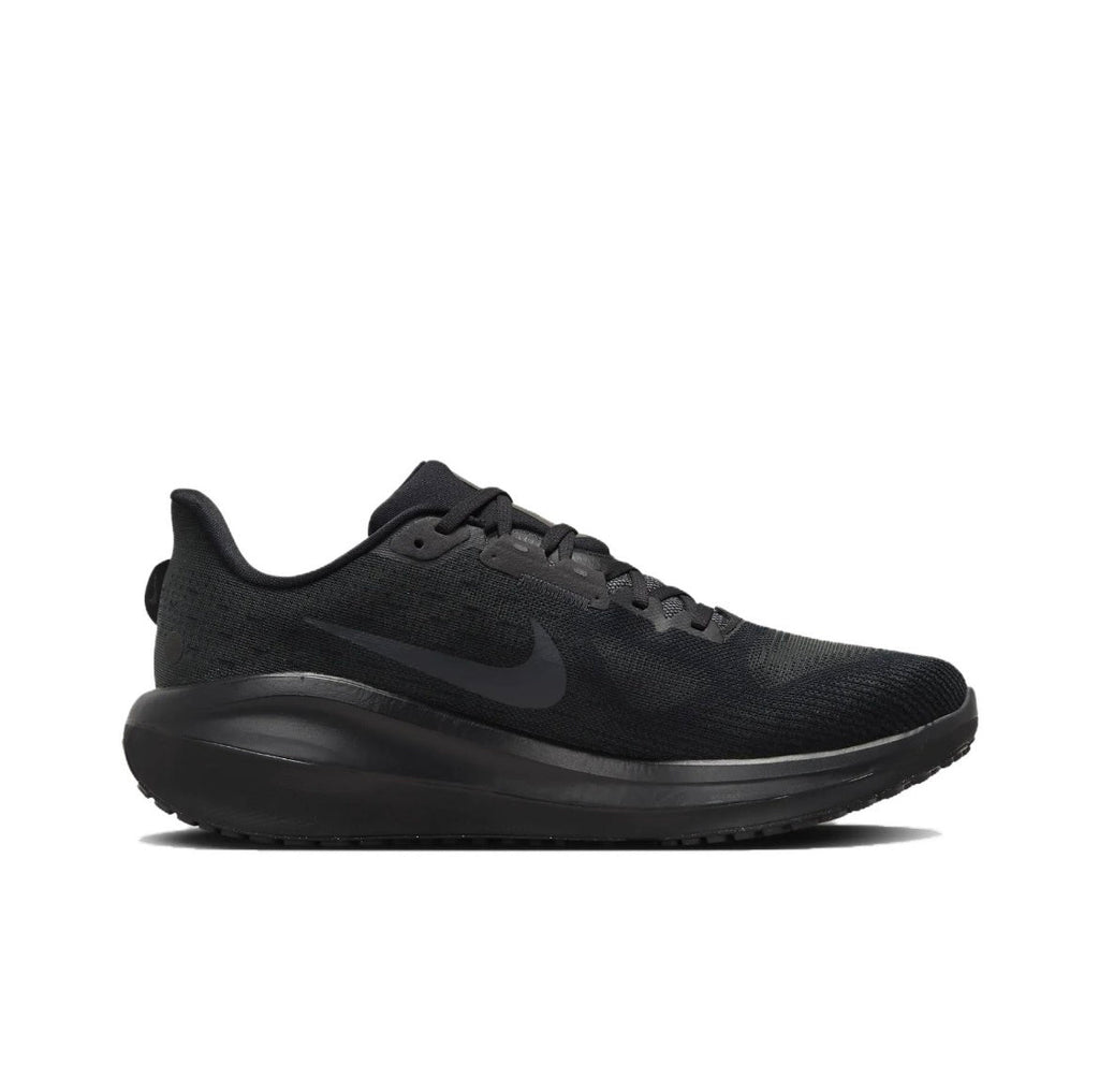 Nike Air Zoom Vomero 17 Running Shoes in Black FB1309-005 - product image from the listing.