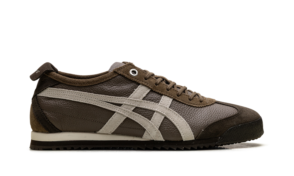 Onitsuka Tiger Mexico 66 Sd Vintage Clay Canyon in Cream 216656 - product image from the listing.