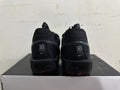 Nike Basketball Sneakers, All in Black - product image from the listing.