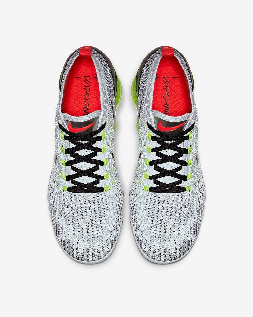 Nike Air VaporMax Flyknit 3 AJ6900-100 Trainers - product image from the listing.
