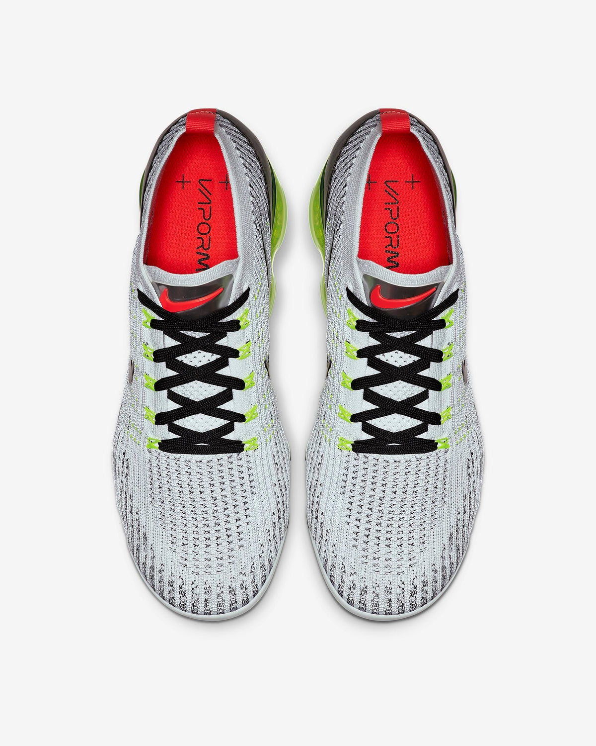 Nike Air VaporMax Flyknit 3 AJ6900-100 Trainers - product image from the listing.