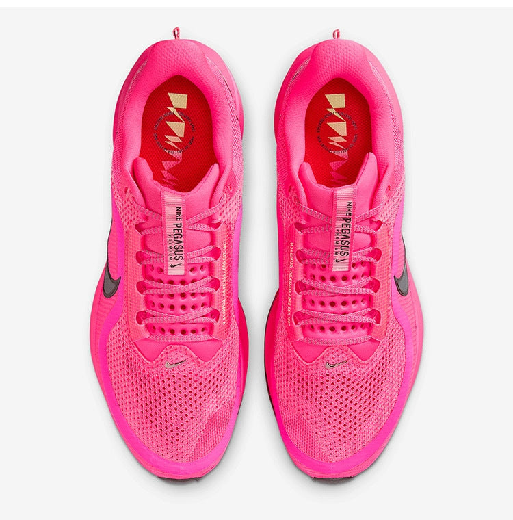 Nike Pegasus Premium Running Shoes in Pink HQ2592-600 - product image from the listing.