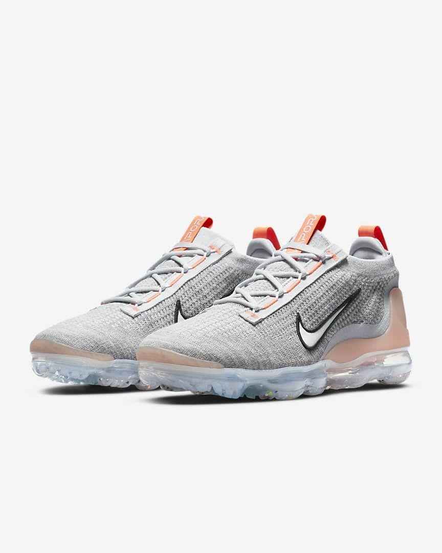 Nike Air VaporMax 2021 Flyknit Trainers DH4084-002 - product image from the listing.