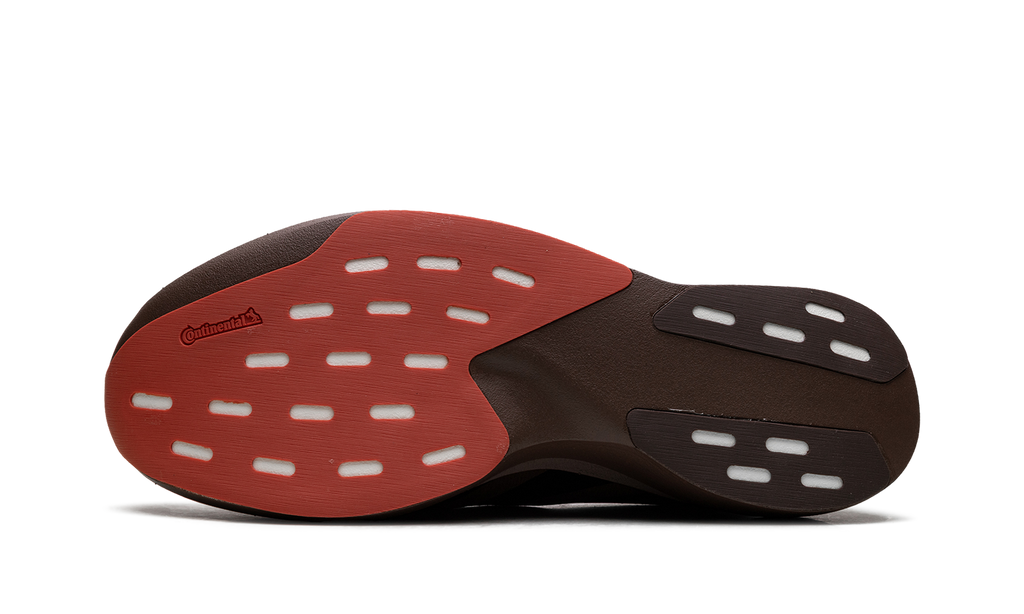 "Pharrell Williams Humanrace Preloved Brown" Adizero Evo SL KJ8809 - product image from the listing.