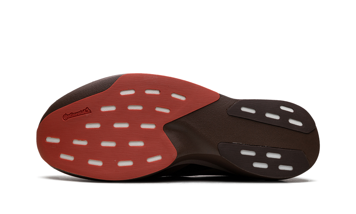 "Pharrell Williams Humanrace Preloved Brown" Adizero Evo SL KJ8809 - product image from the listing.
