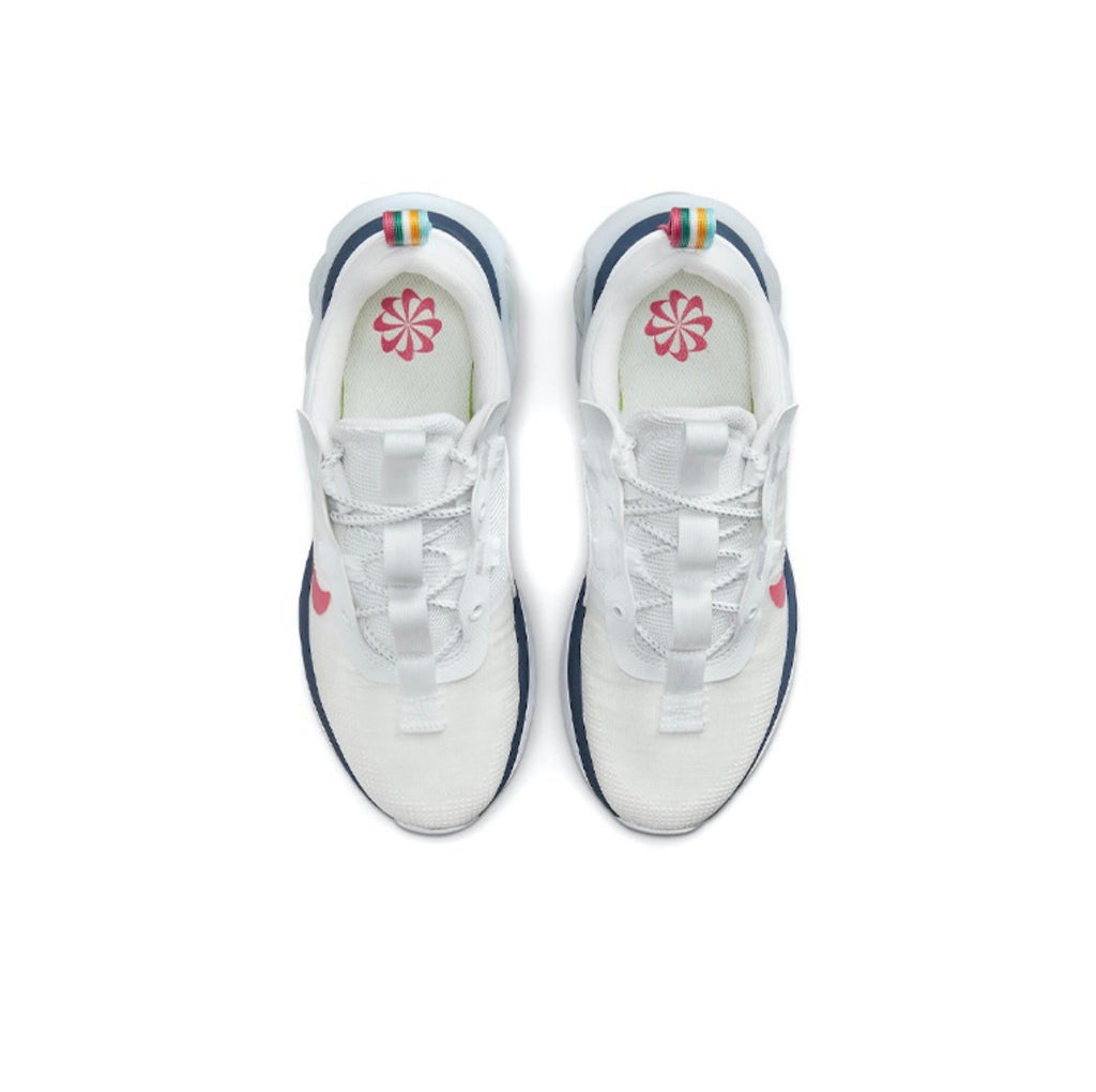 Nike Air Max 2021 Sneakers in White Pink DC9478-100 - product image from the listing.
