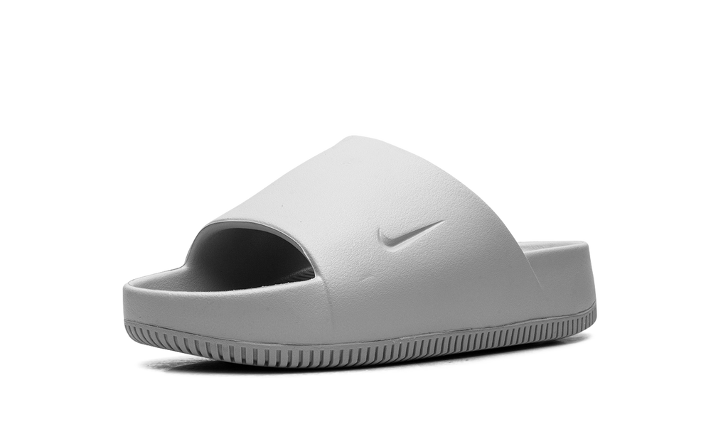 "Wolf Grey" Calm Slide FD4116 004 - product image from the listing.