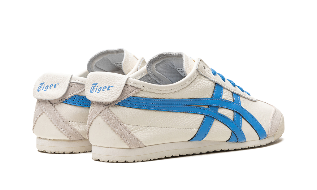 Onitsuka Tiger Mexico 66 in White Blue 127537 - product image from the listing.