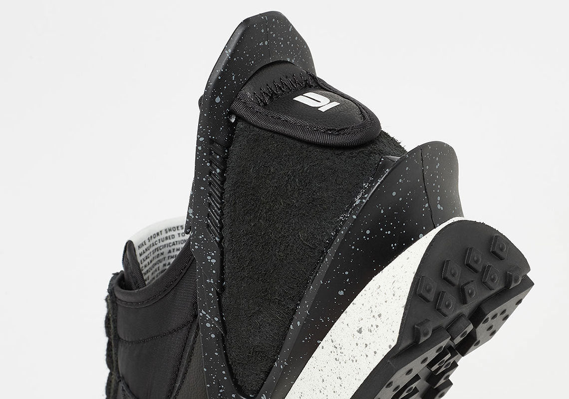 Nike x UNDERCOVER Daybreak Sneakers in Black CJ3295-001 - product image from the listing.