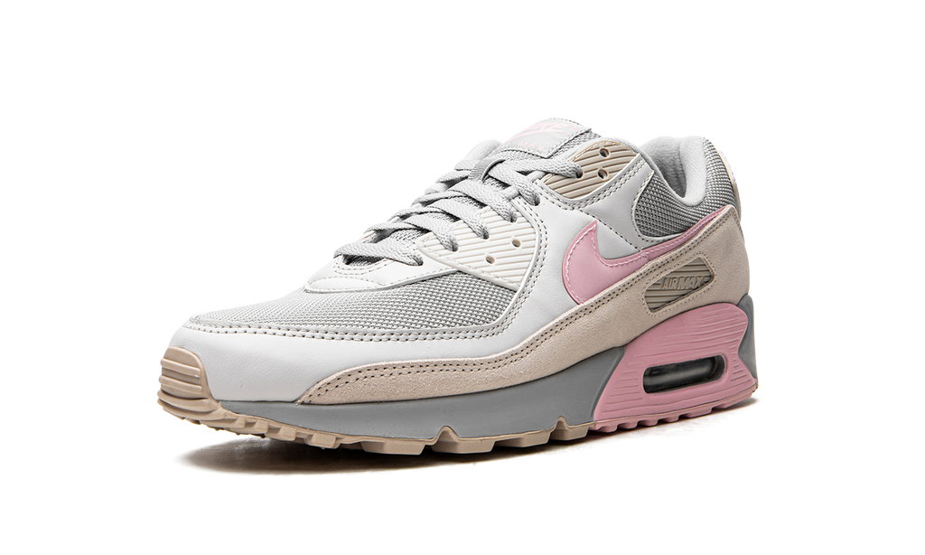 "Pink String" Air Max 90 CW7483 001 - product image from the listing.