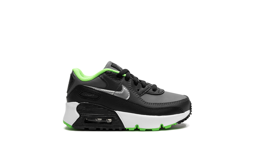 "Black Chrome" Air Max 90 TD CD6868 016 - product image from the listing.