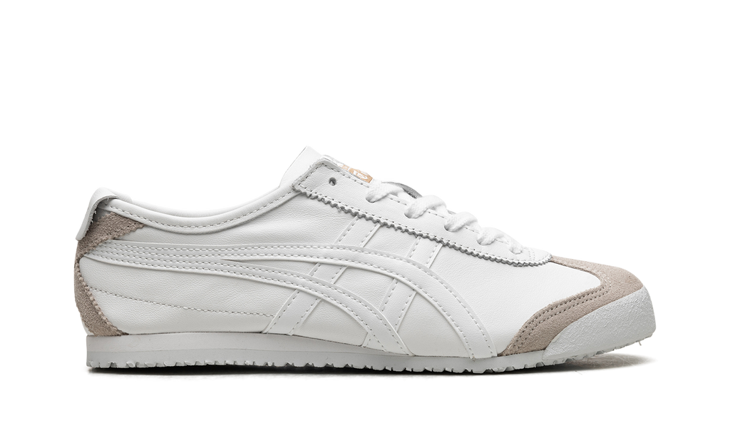 Onitsuka Tiger Mexico 66 in White Beige 126133 - product image from the listing.