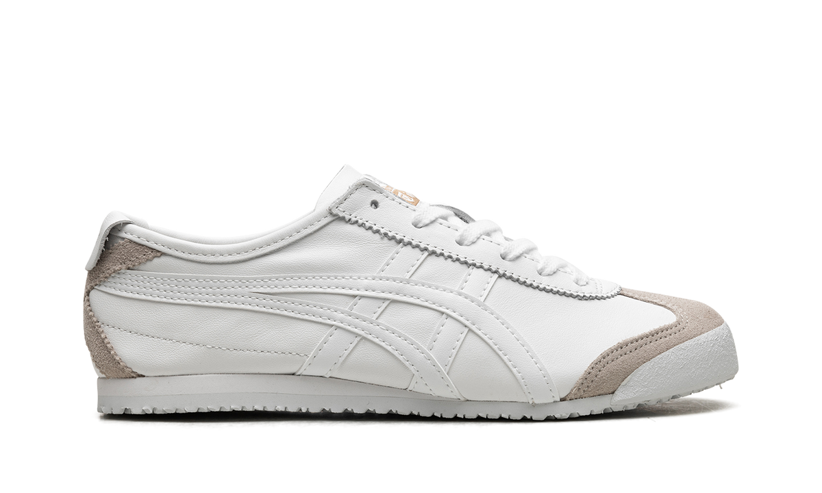 Onitsuka Tiger Mexico 66 in White Beige 126133 - product image from the listing.