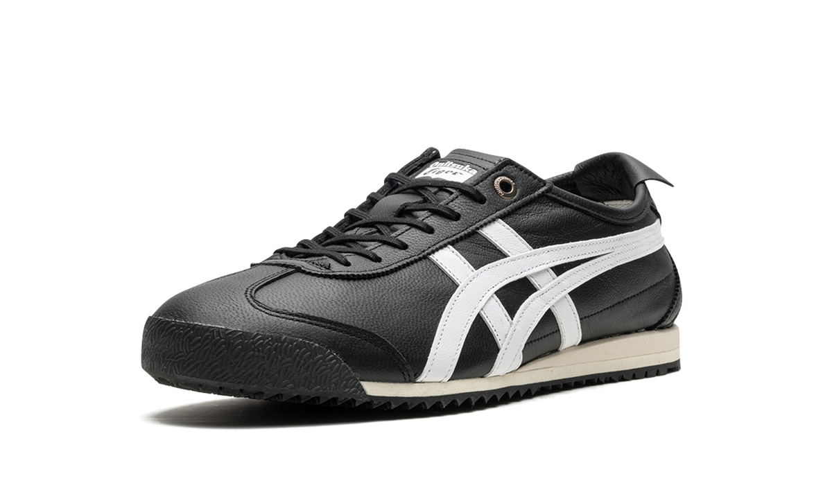 Onitsuka Tiger Mexico 66 Sd in White Black 127227 - product image from the listing.
