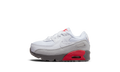 "White Flat Pewter" Air Max 90 TD CD6868 116 - product image from the listing.