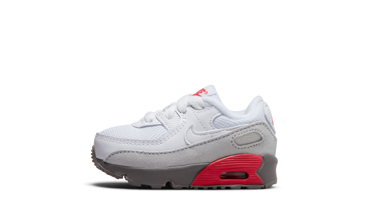 "White Flat Pewter" Air Max 90 TD CD6868 116 - product image from the listing.