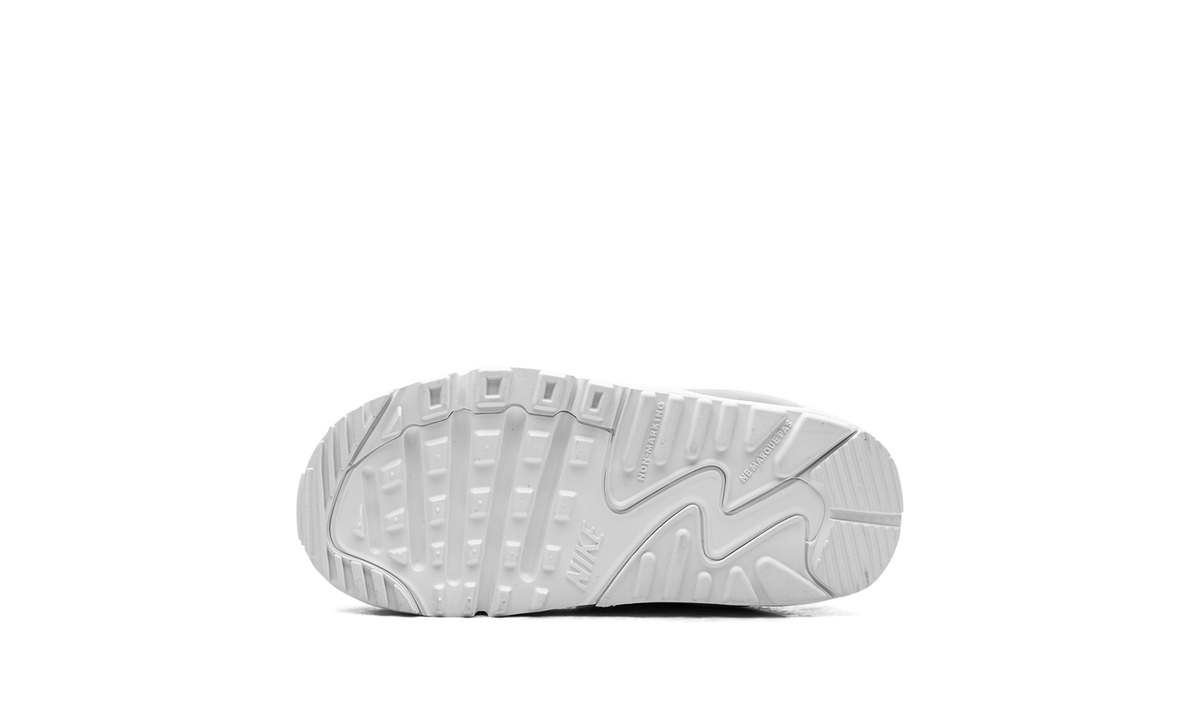 "White" Air Max 90 Leather TD CD6868 100 - product image from the listing.