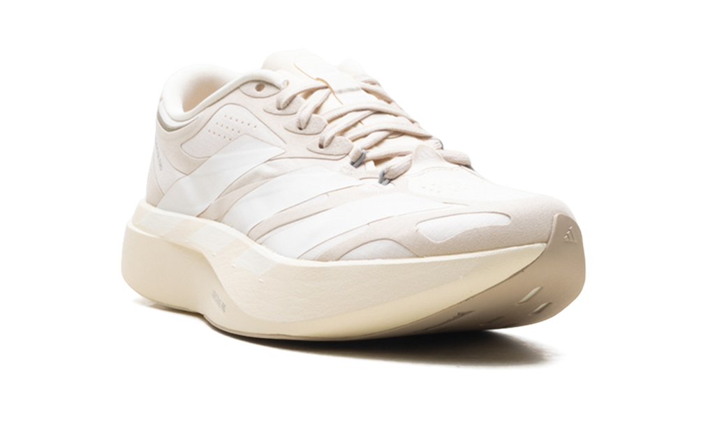 Women's Adizero EVO SL EXO "Crystal Linen" KI2687 - product image from the listing.