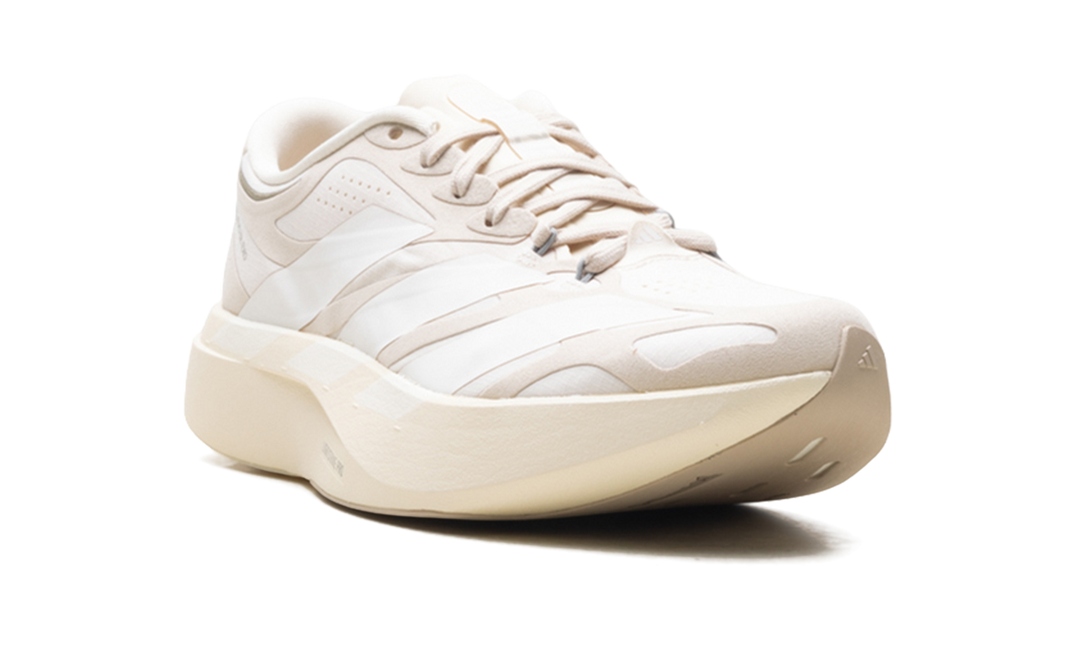 Women's Adizero EVO SL EXO "Crystal Linen" KI2687 - product image from the listing.