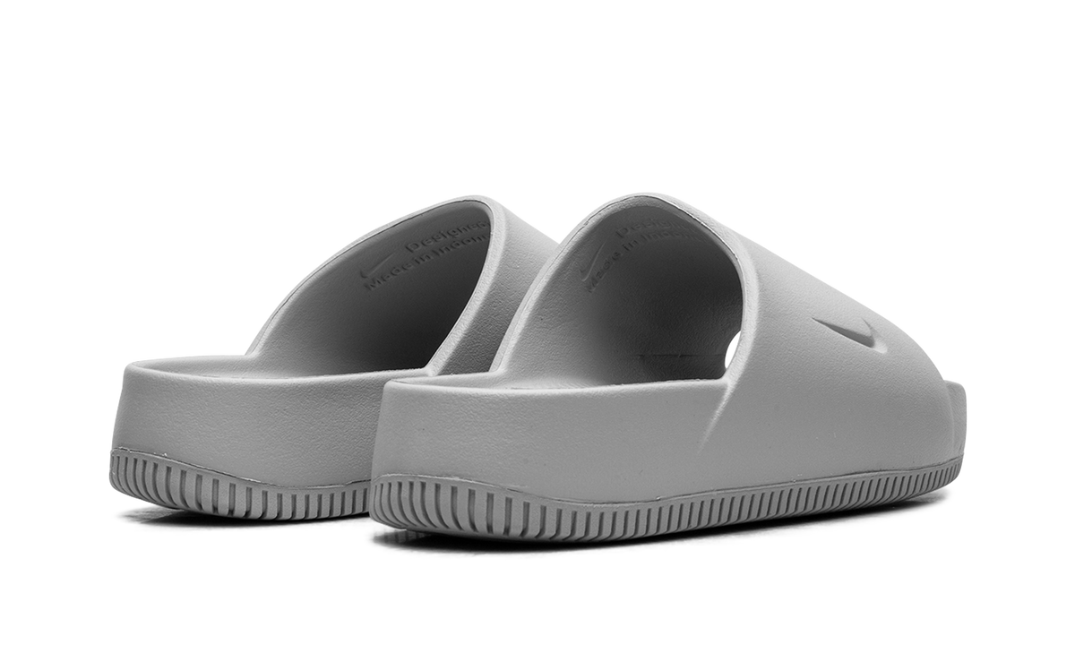 "Wolf Grey" Calm Slide FD4116 004 - product image from the listing.