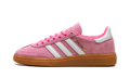 Women's Handball Spezial "Lucid Pink White" JI2654 - product image from the listing.