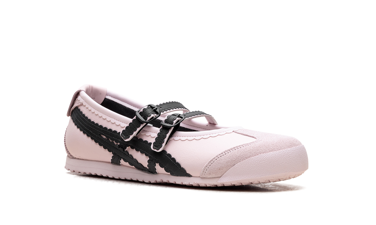 Onitsuka Tiger Mexico 66 Tgrs Wmns Crystal in Pink Graphite Grey 153309 - product image from the listing.