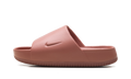 Women's Calm Slide "Canyon Pink" DX4816 601 - product image from the listing.