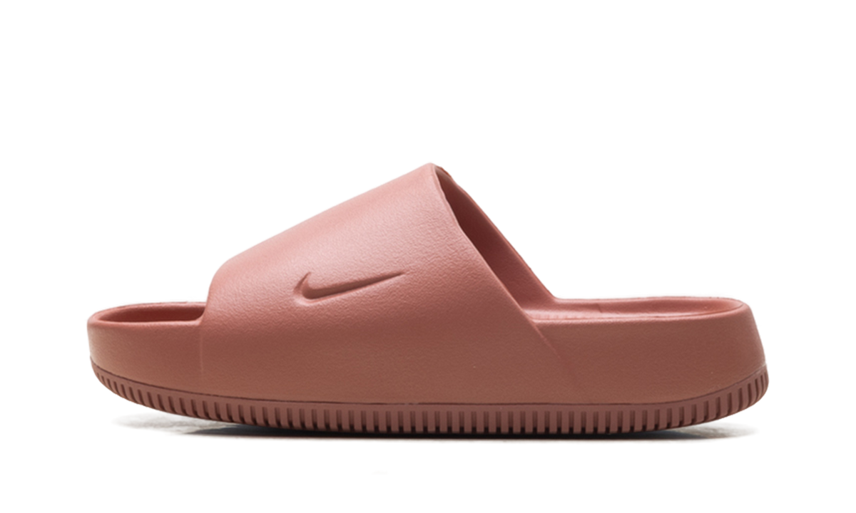 Women's Calm Slide "Canyon Pink" DX4816 601 - product image from the listing.