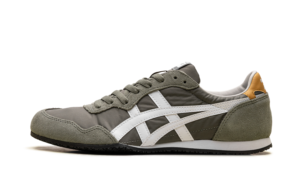 Onitsuka Tiger Serrano Burnt in Olive White 220924 - product image from the listing.