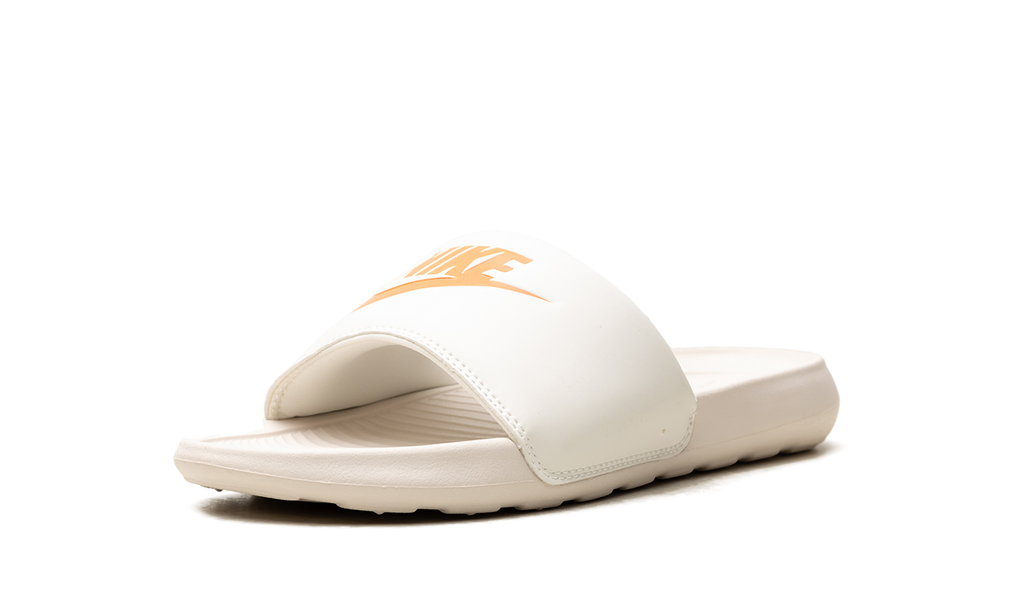 "Sail Safety Orange" Victori One Slide CN9675 108 - product image from the listing.