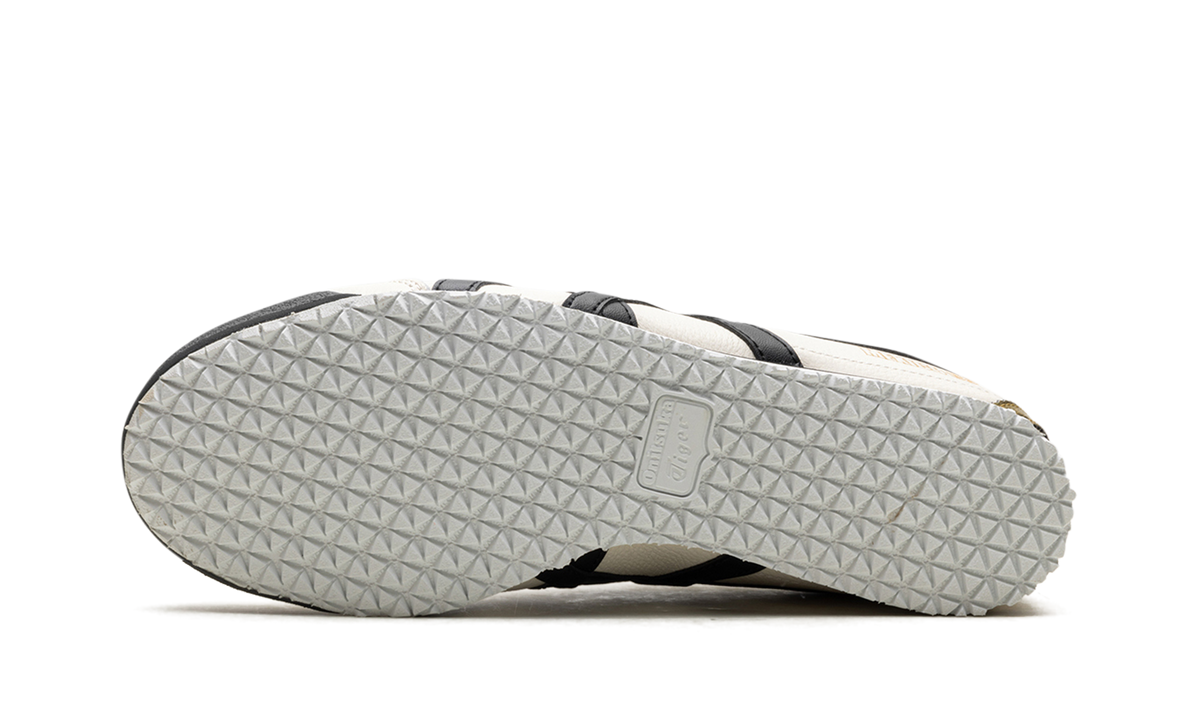 Onitsuka Tiger Mexico 66 in Cream Black Gold 128032 - product image from the listing.