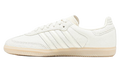 Women's Samba OG "Off White Crystal Linen" IH9148 - product image from the listing.