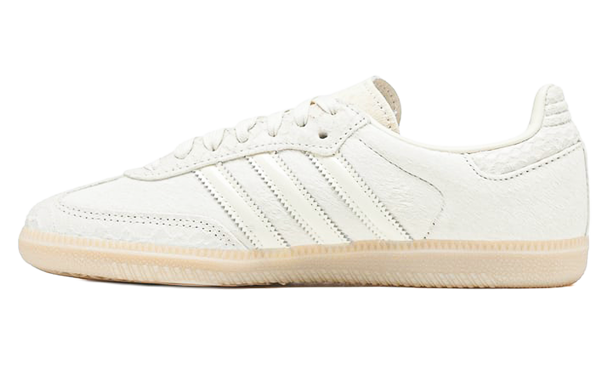 Women's Samba OG "Off White Crystal Linen" IH9148 - product image from the listing.
