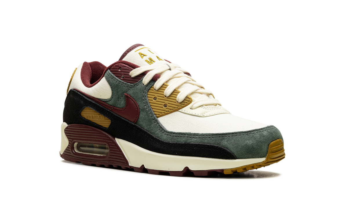 "Coconut Milk / Green / Bronze" AIR MAX 90 PRM HQ3609 113 - product image from the listing.