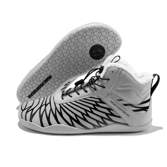 Unisex Lorax Pro Winter - Non-slip & waterproof winter barefoot shoe - product image from the listing.